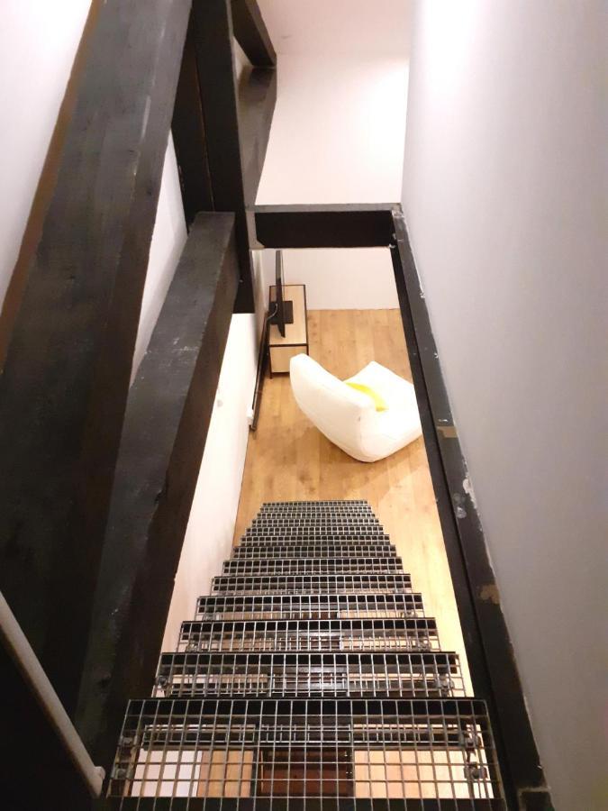 " Les Lofts De Merigonde " Castres  Eksteriør bilde