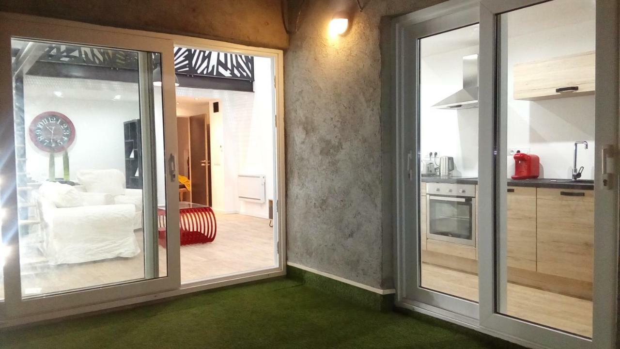 " Les Lofts De Merigonde " Castres  Eksteriør bilde